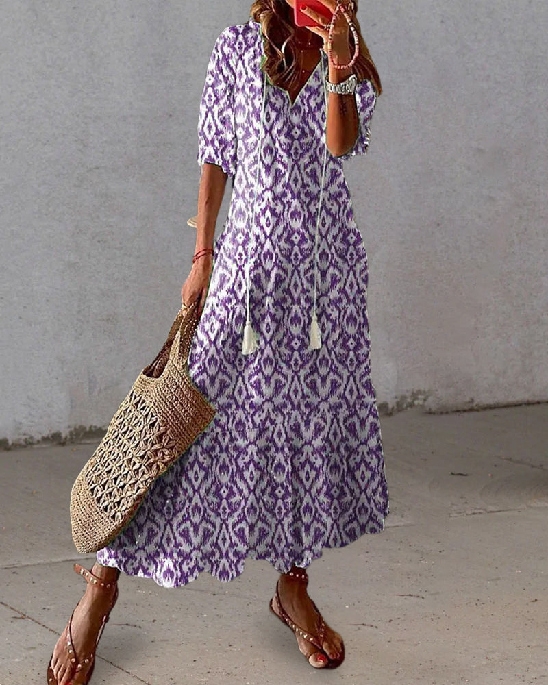 Bliss | Boho Dress