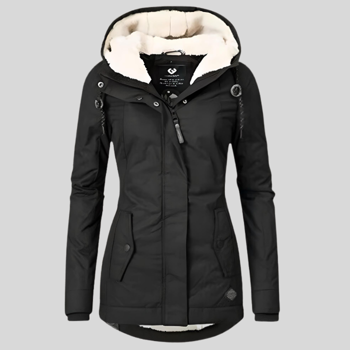Charlotte | Women’s Hooded Lightweight Waterproof Rain Jacket
