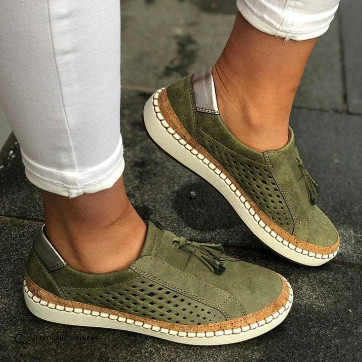 Capri | Comfortable Shoes for Everyday Wear
