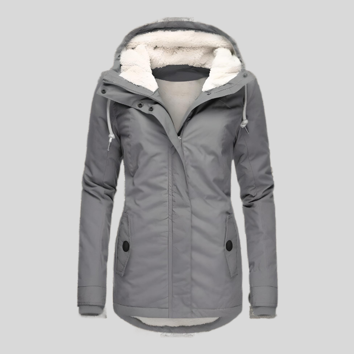Charlotte | Women’s Hooded Lightweight Waterproof Rain Jacket