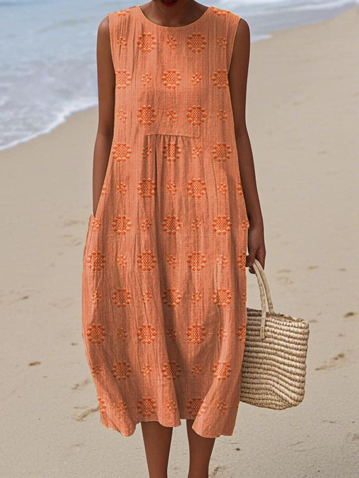 Marianna | Maxi Summer Dress