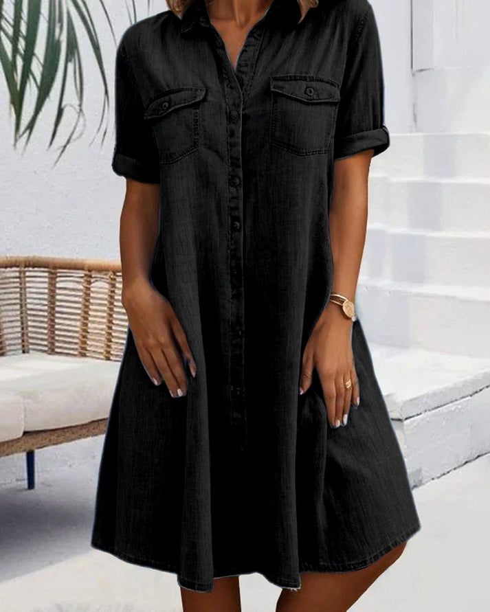 Rowan | Elegant Summer Dress