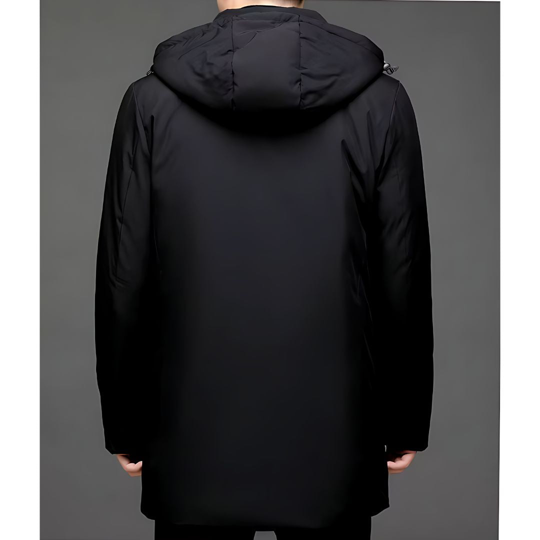 Harry | Men’s Stylish Hooded Casual Winter Jacket