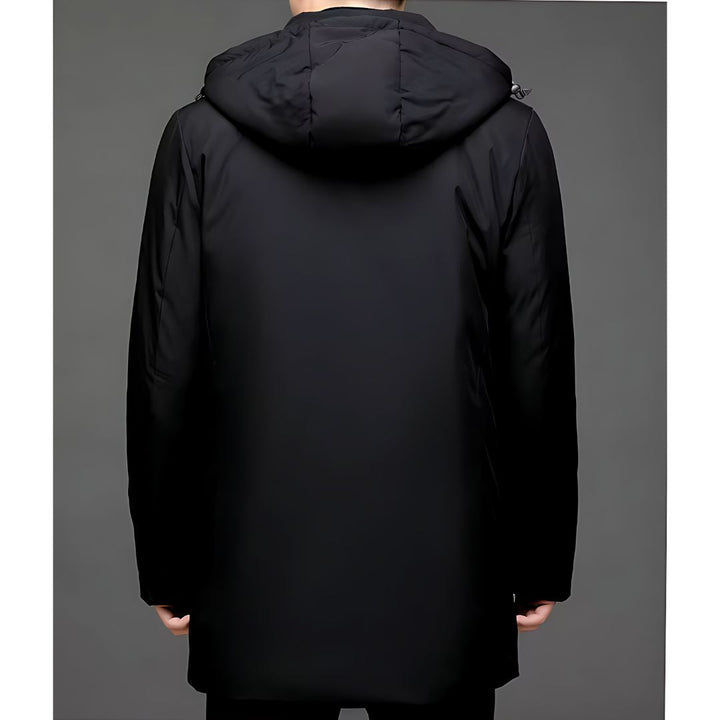 Harry | Men’s Stylish Hooded Casual Winter Jacket