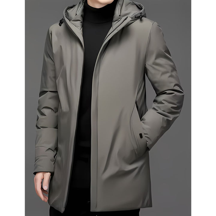 Harry | Men’s Stylish Hooded Casual Winter Jacket