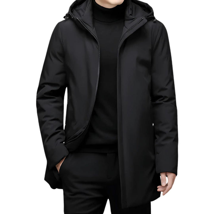 Harry | Men’s Stylish Hooded Casual Winter Jacket