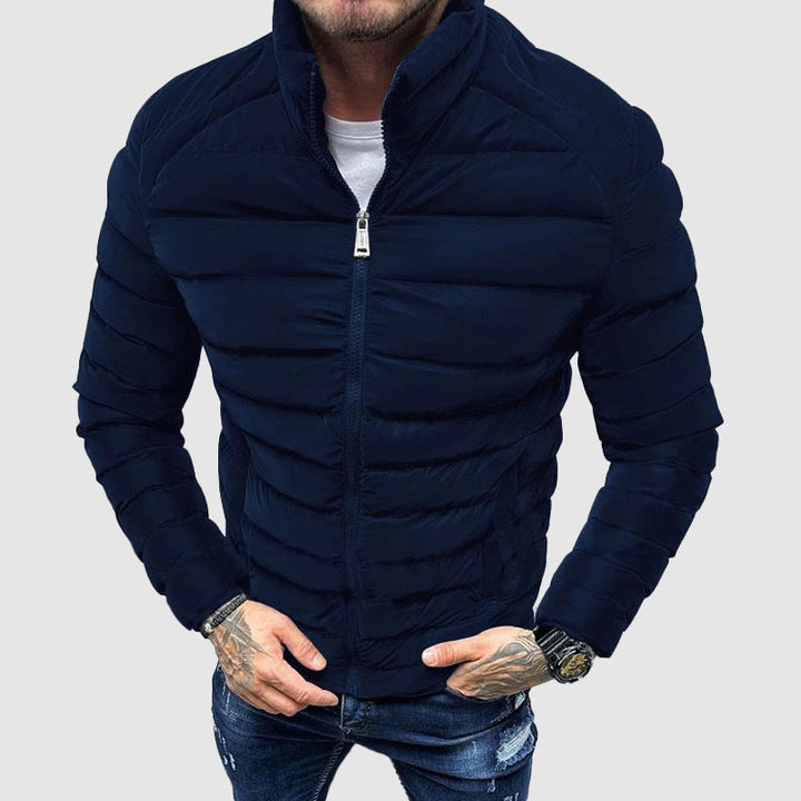 James | Men’s Stylish Streetwear Slim Fit Winter Jacket