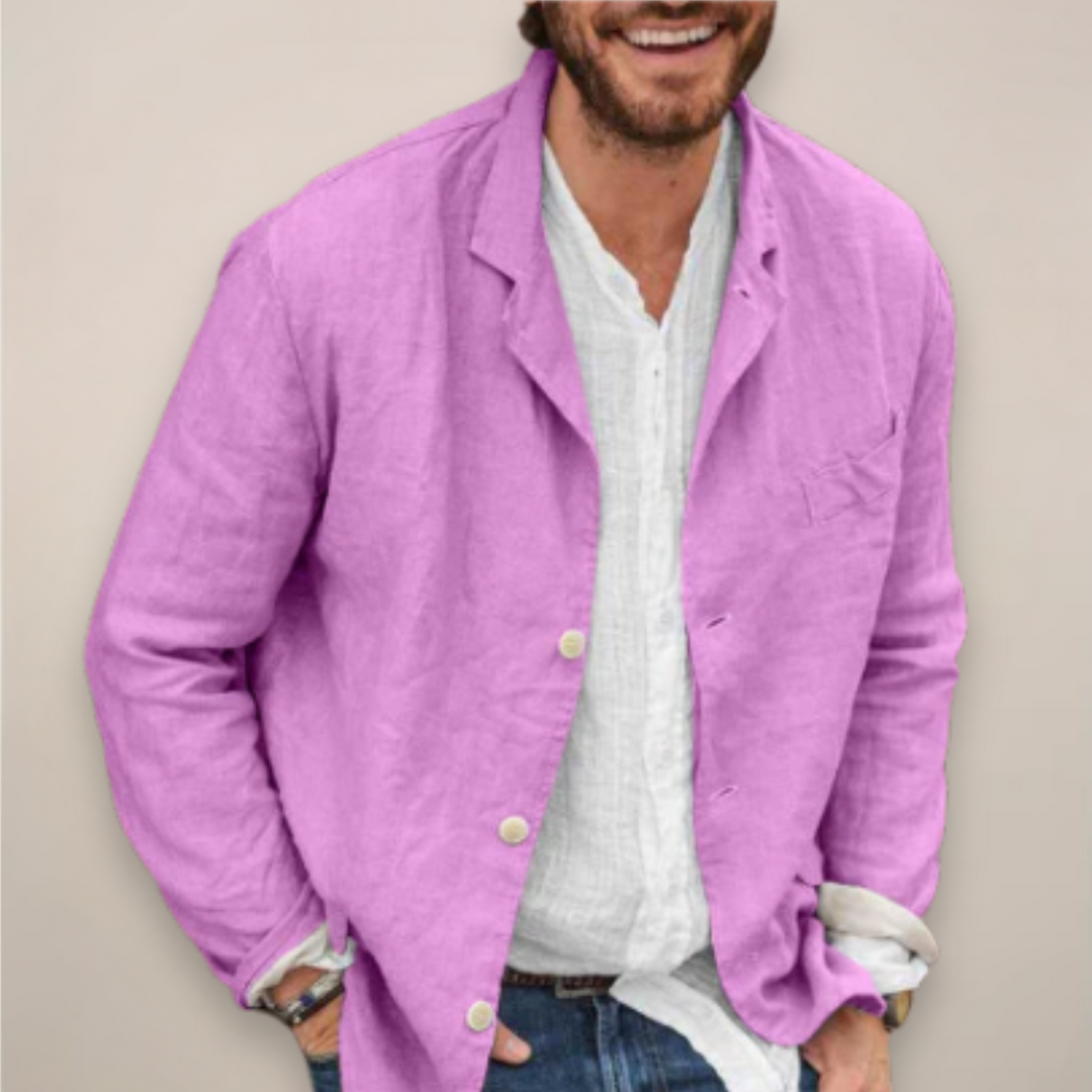Stephen | Men’s Relaxed Fit Blazer Jacket Style