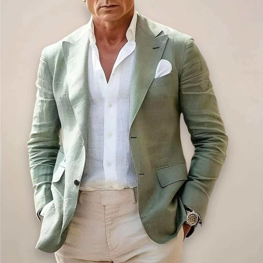 Eric | Men’s Spring Light Casual Blazer