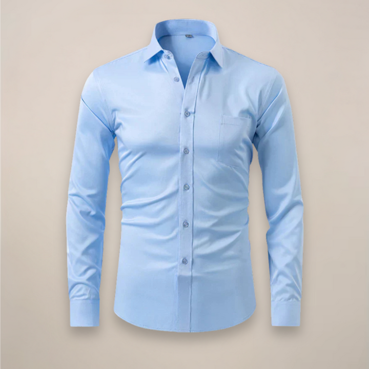 Bryan | Men’s Spring Everyday Tailored Shirt