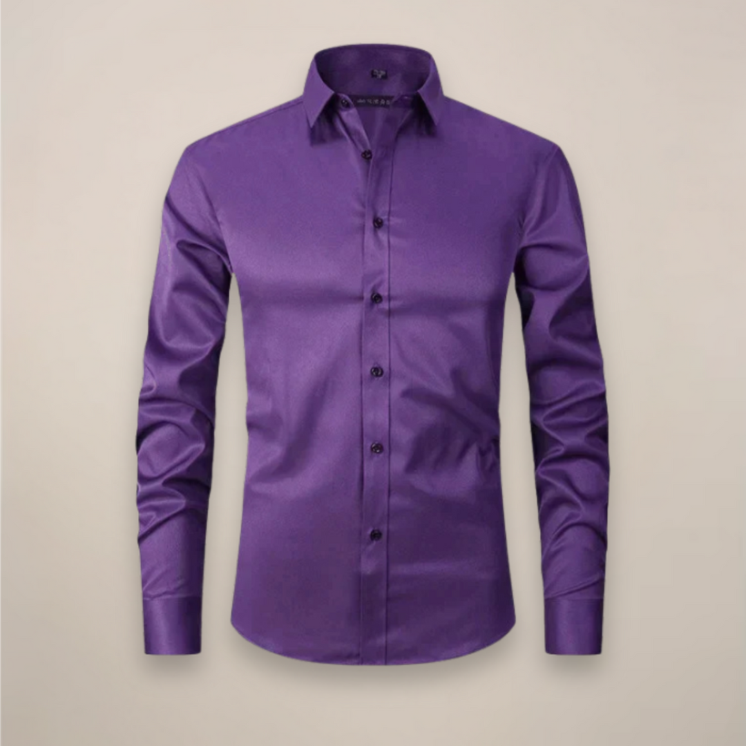 Bryan | Men’s Spring Everyday Tailored Shirt