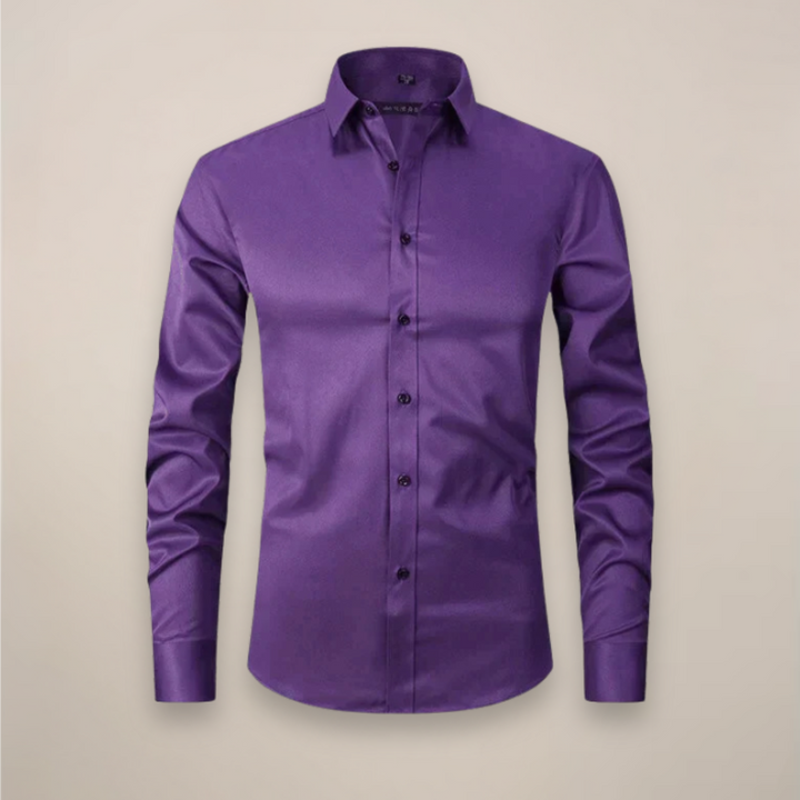 Bryan | Men’s Spring Everyday Tailored Shirt