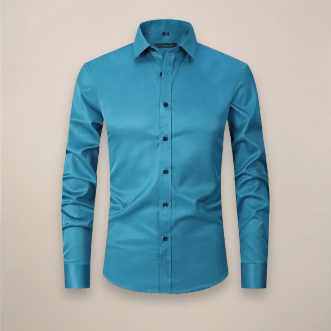 Bryan | Men’s Spring Everyday Tailored Shirt