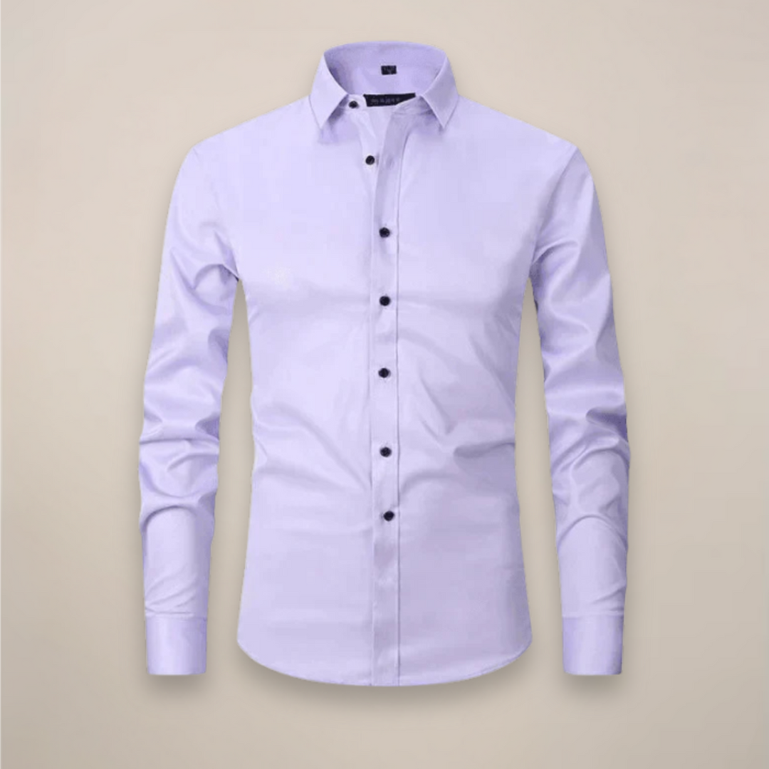 Bryan | Men’s Spring Everyday Tailored Shirt