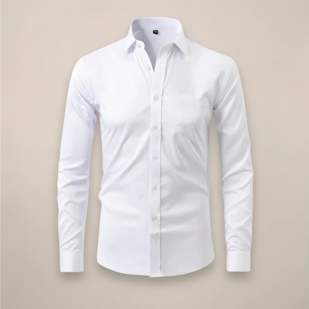 Bryan | Men’s Spring Everyday Tailored Shirt