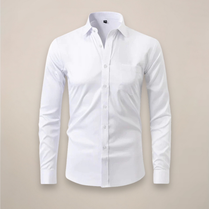 Bryan | Men’s Spring Everyday Tailored Shirt
