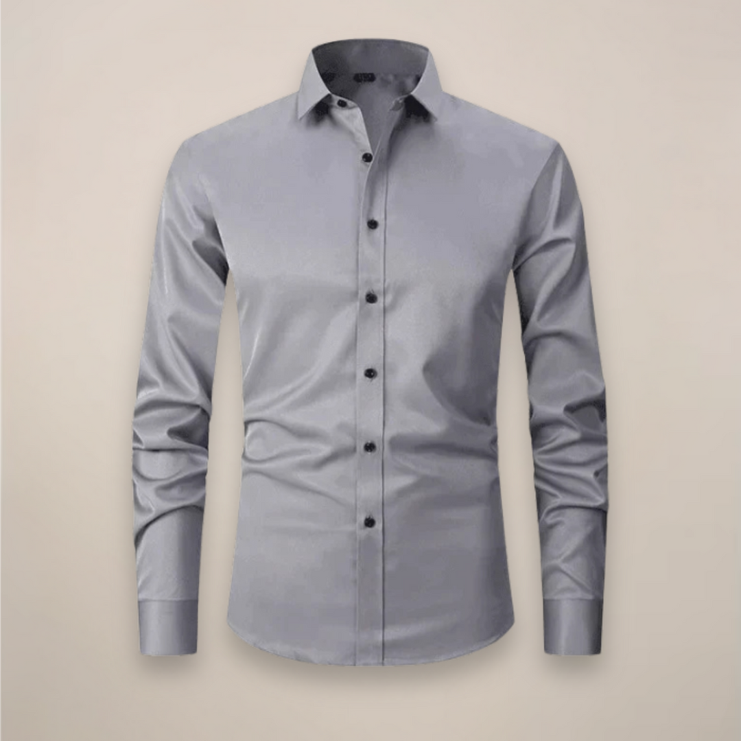 Bryan | Men’s Spring Everyday Tailored Shirt