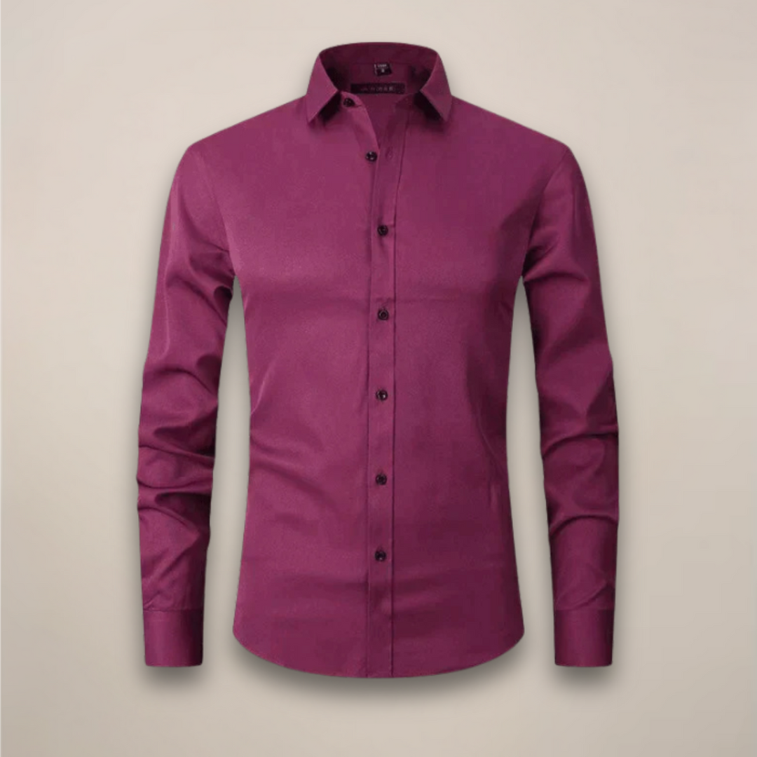 Bryan | Men’s Spring Everyday Tailored Shirt