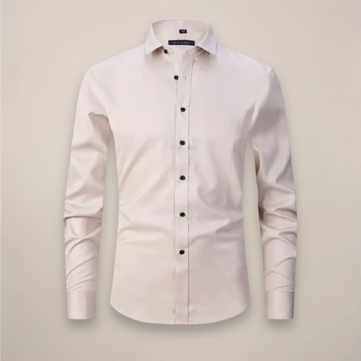 Bryan | Men’s Spring Everyday Tailored Shirt
