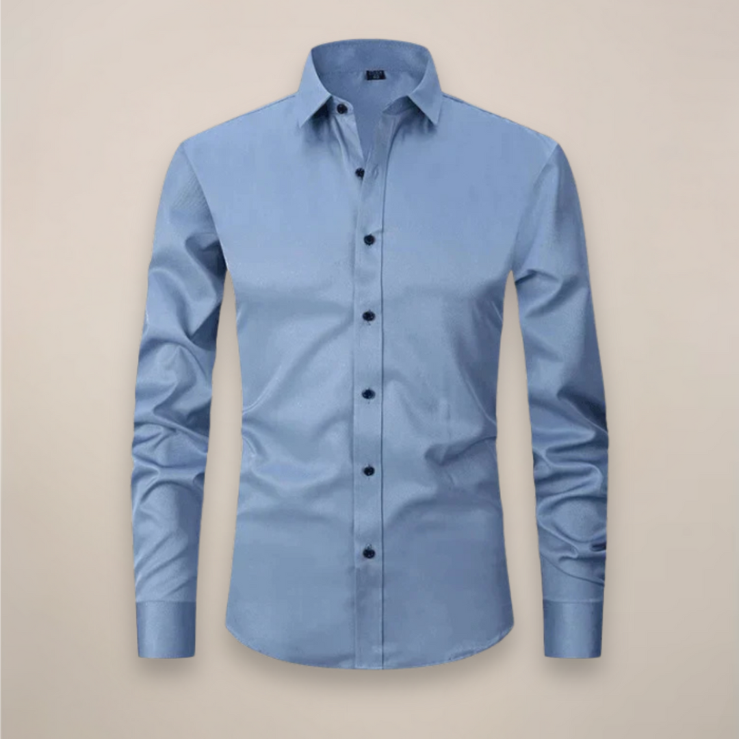 Bryan | Men’s Spring Everyday Tailored Shirt