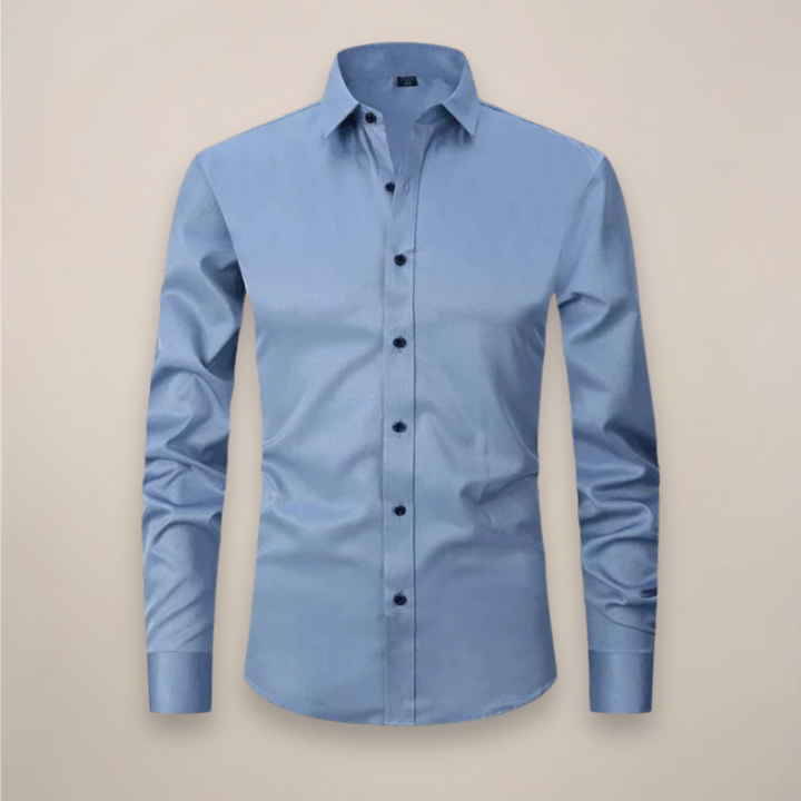 Bryan | Men’s Spring Everyday Tailored Shirt