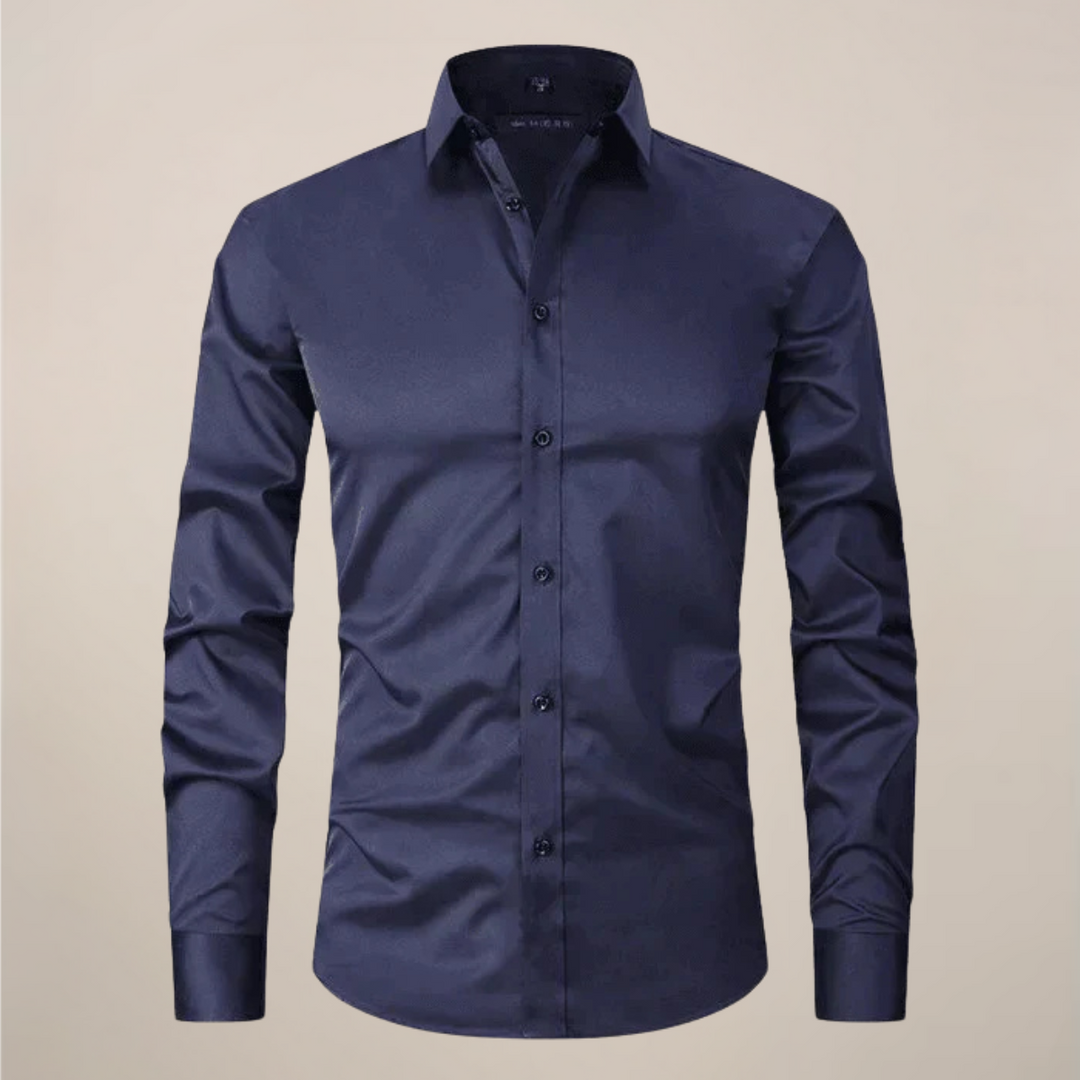 Bryan | Men’s Spring Everyday Tailored Shirt