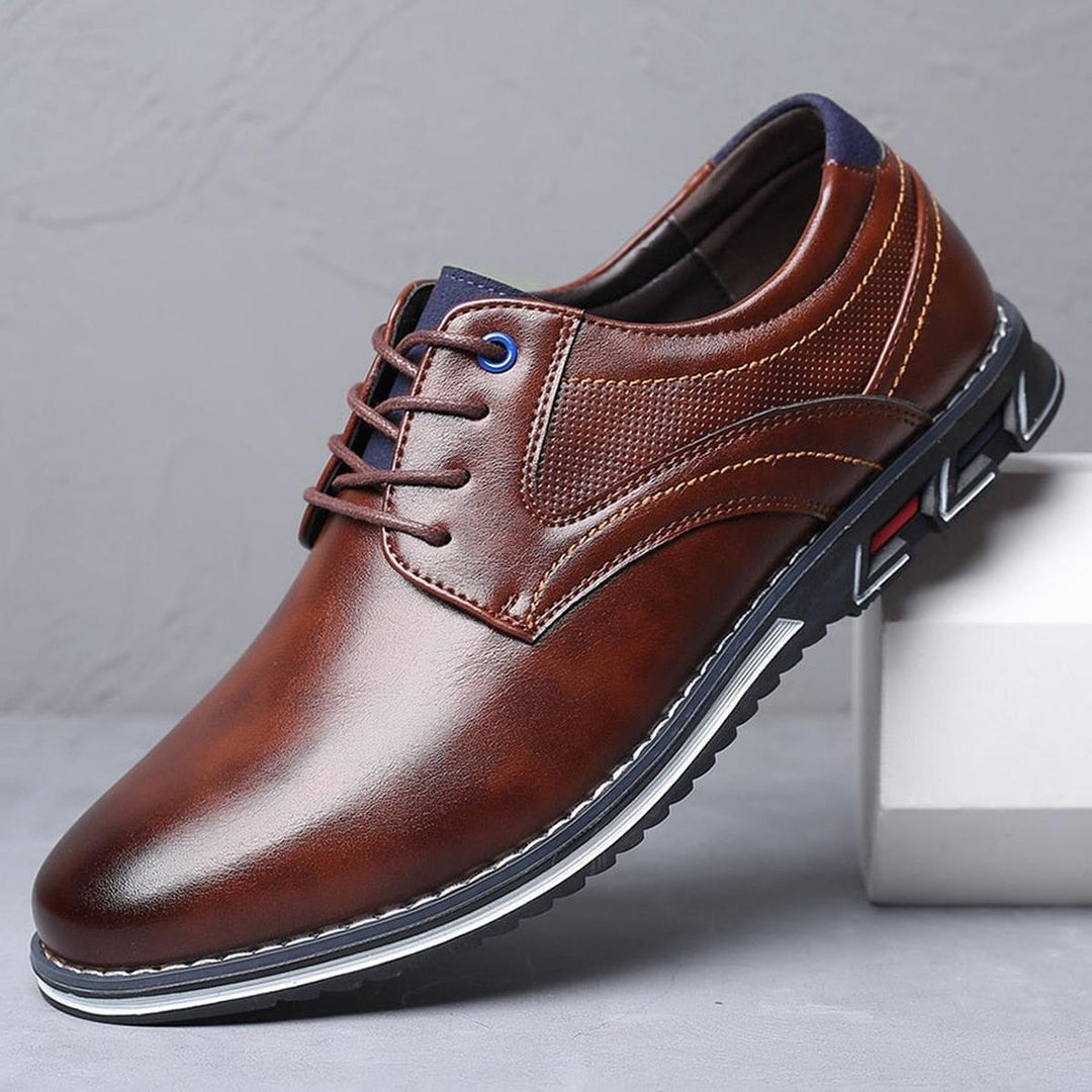 Oscar | Men’s Semi Formal Soft Sole Shoes