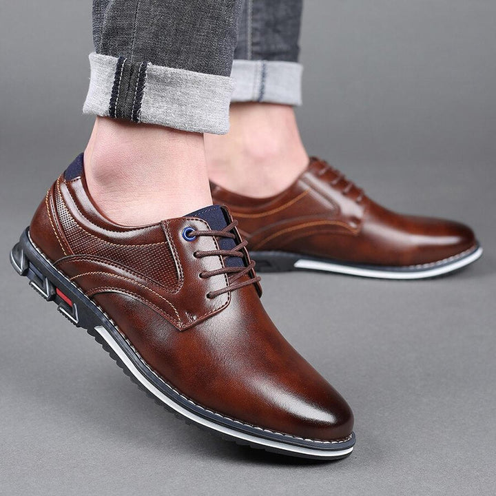 Oscar | Men’s Semi Formal Soft Sole Shoes