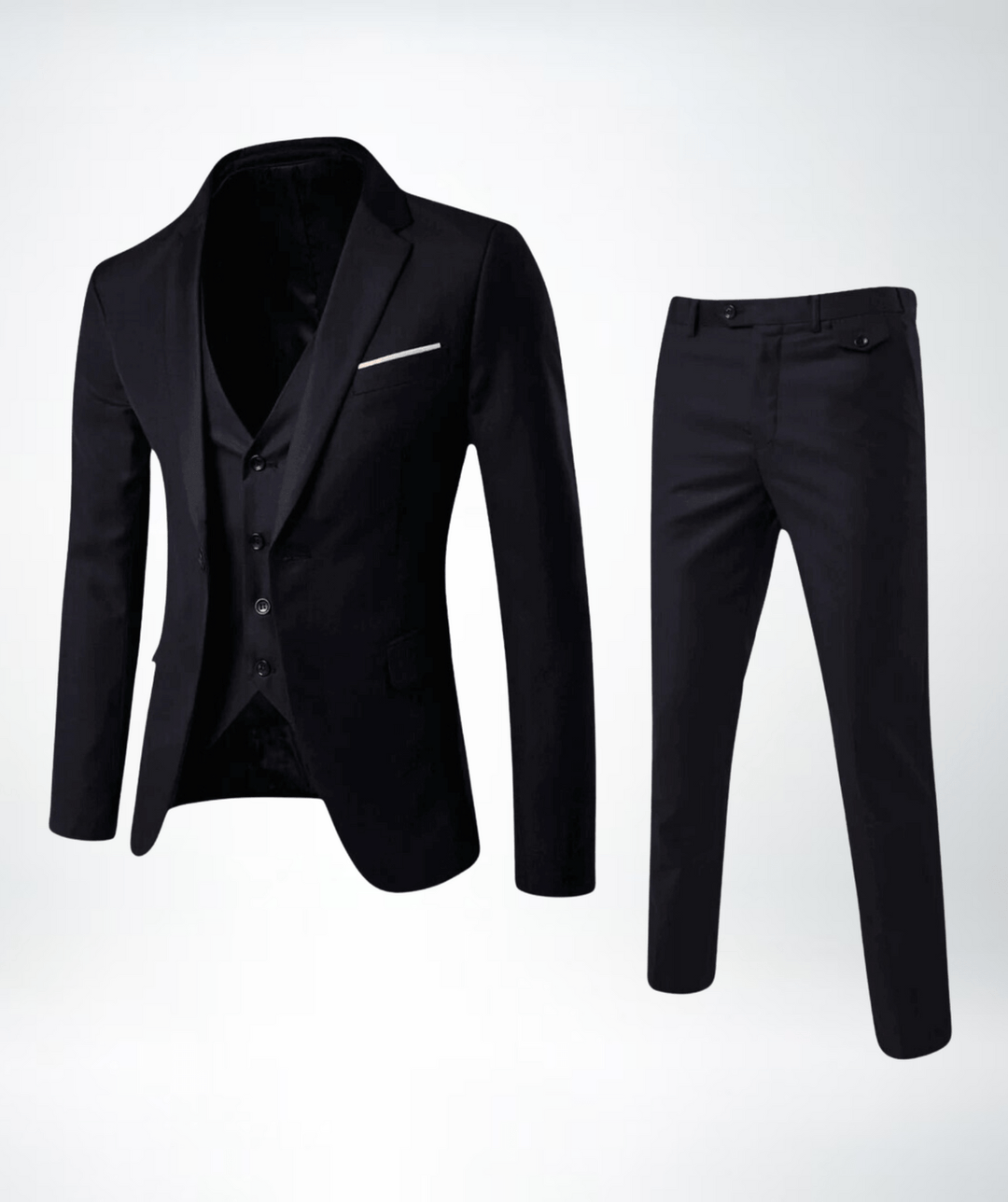 Harry | Men’s Three Piece Slim Fit Suit Set