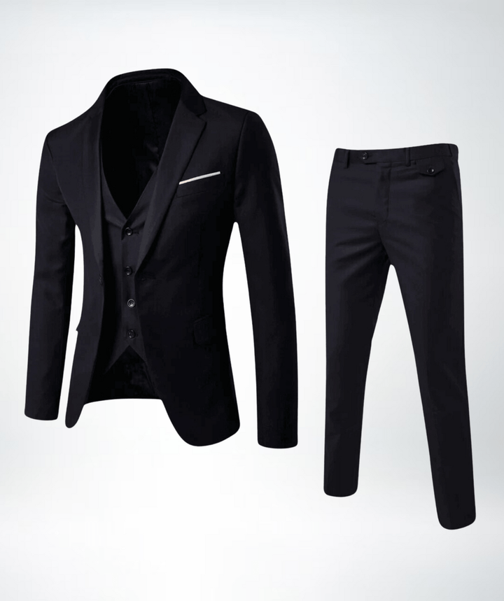 Harry | Men’s Three Piece Slim Fit Suit Set