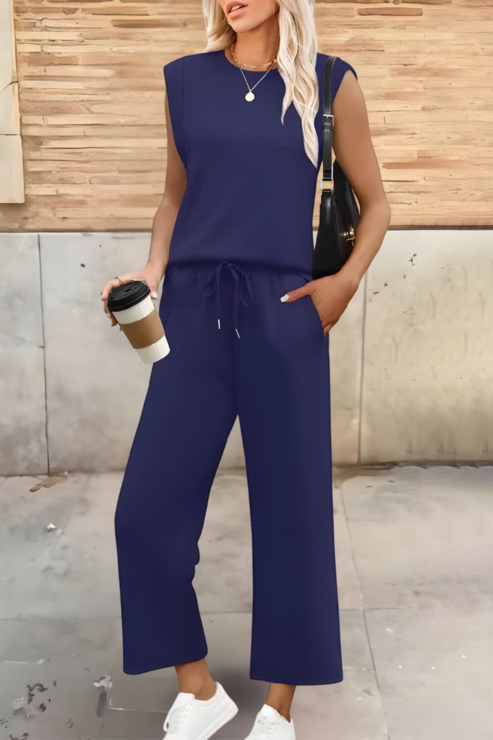 Krishen | Summer Loungewear Set