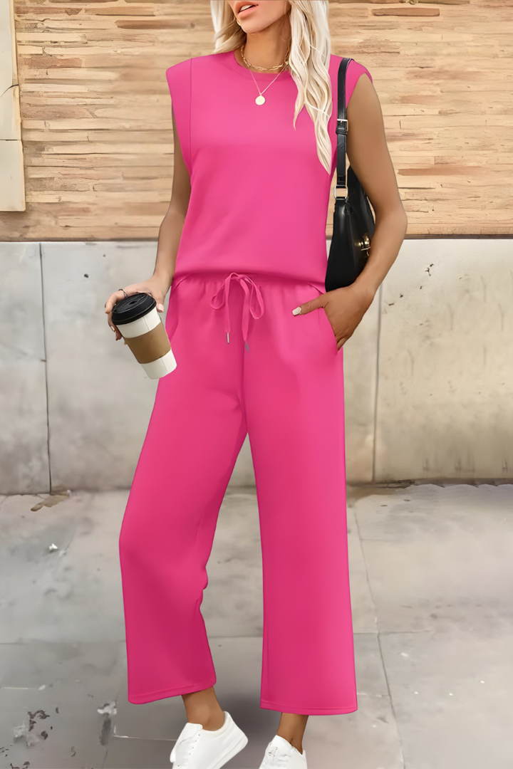 Krishen | Summer Loungewear Set