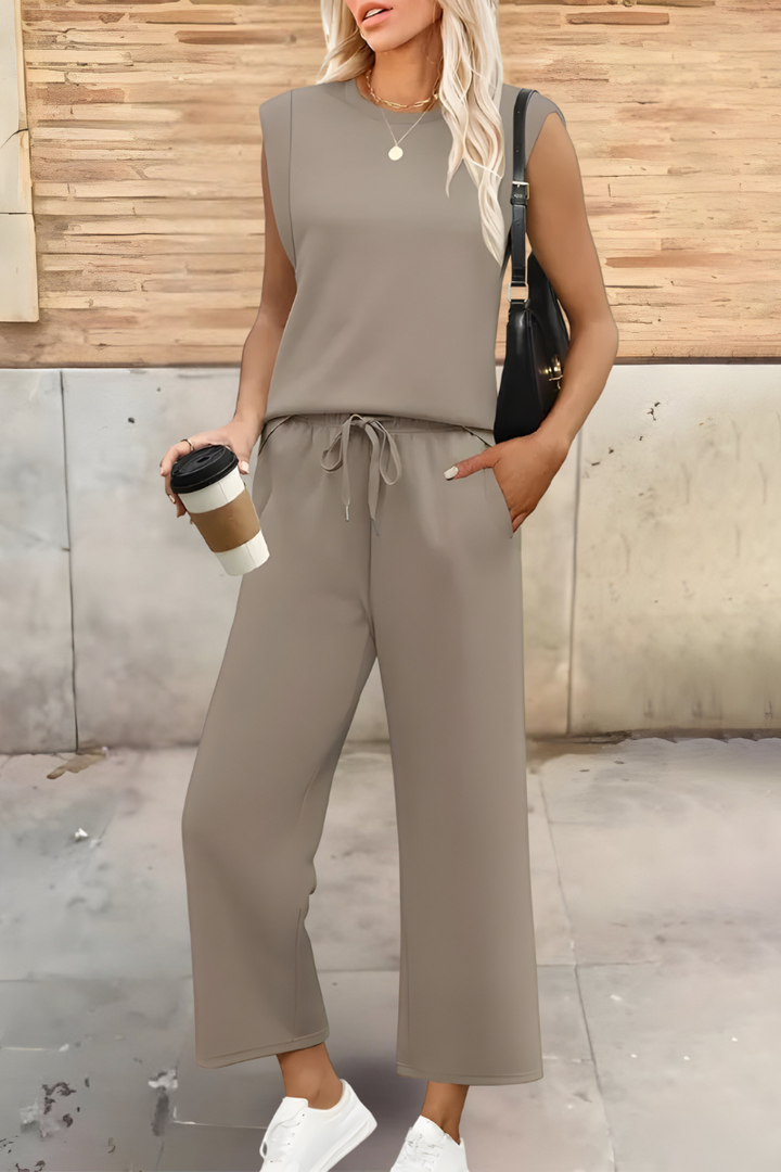 Krishen | Summer Loungewear Set
