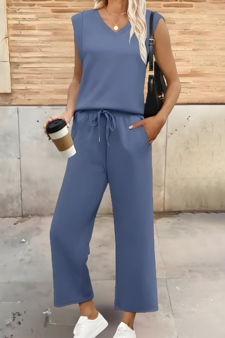 Krishen | Summer Loungewear Set