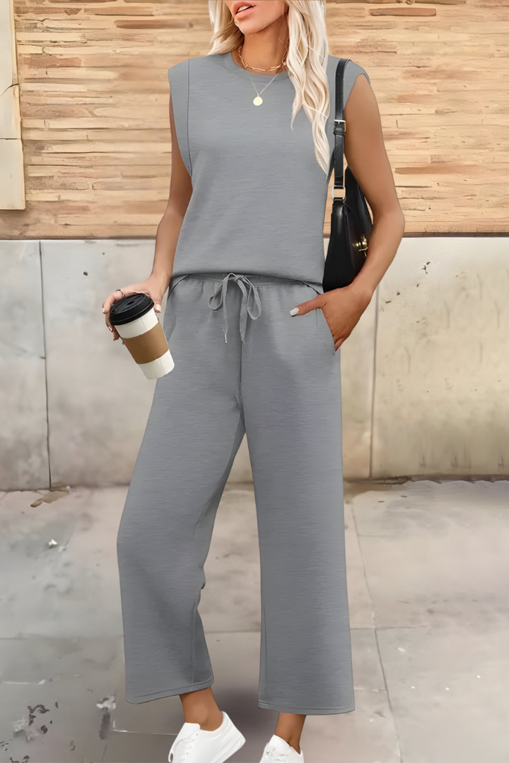 Krishen | Summer Loungewear Set