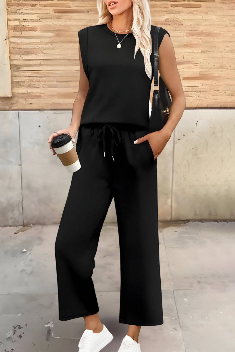Krishen | Summer Loungewear Set
