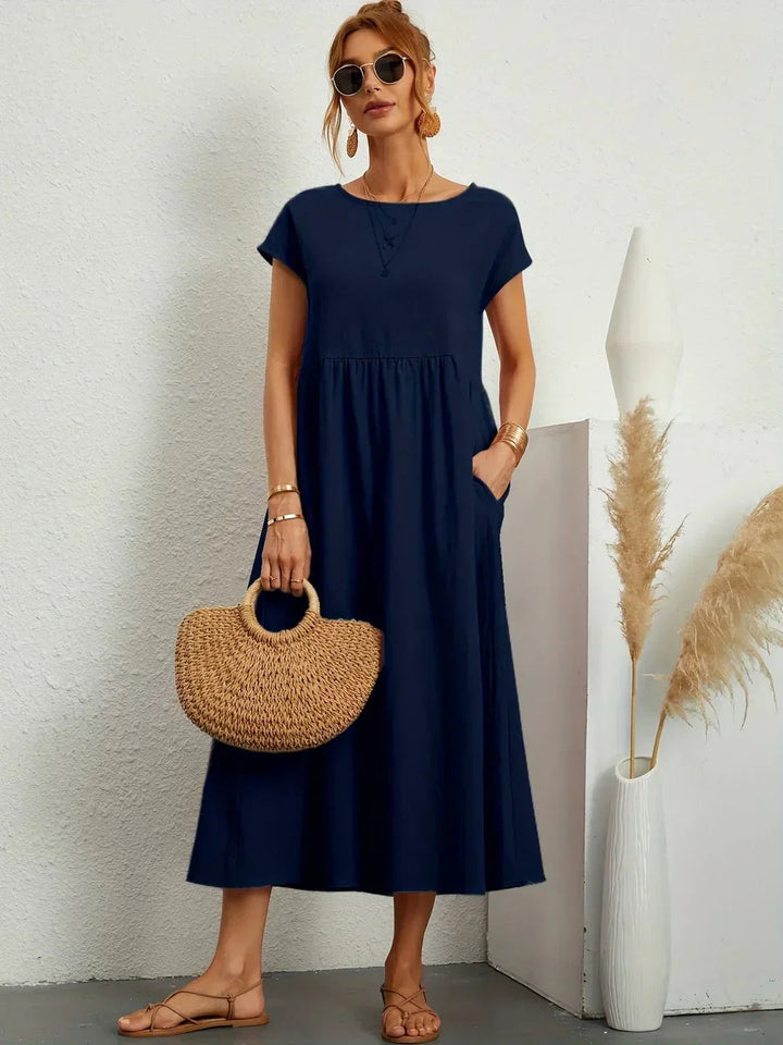 Cintia | Summer Midi Dress