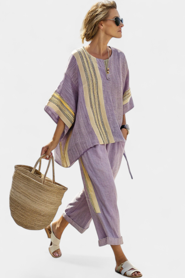 Mirthe | Loungewear Set