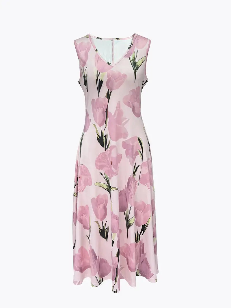 Catherine | Women’s Matching Maxi Set Dress