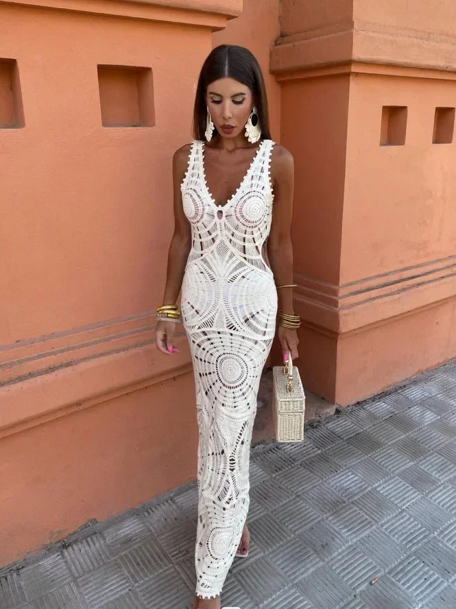 Nadine | Elegant Bodycon Dress