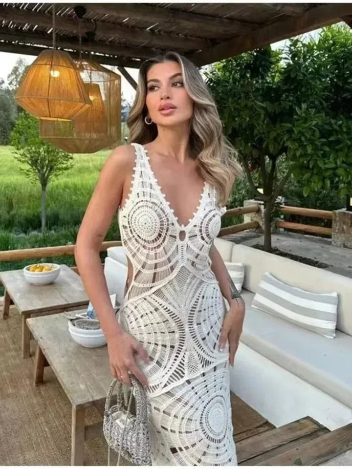 Nadine | Elegant Bodycon Dress