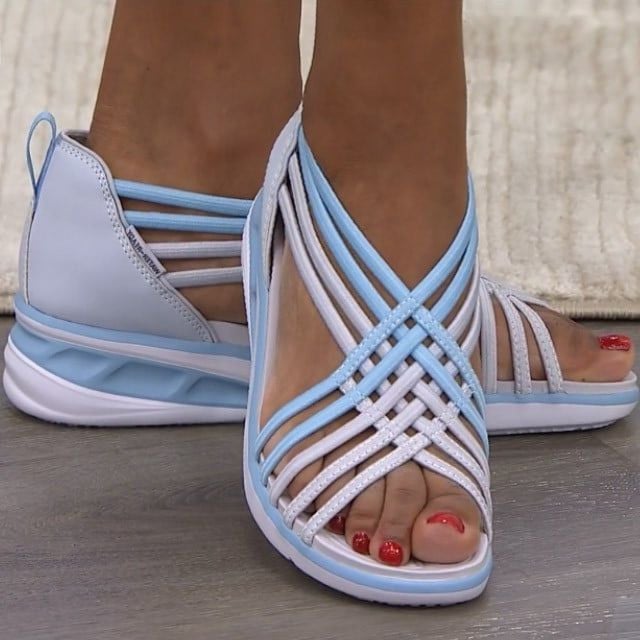 Nala | Premium Shock-Absorb Sandals