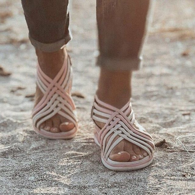 Nala | Premium Shock-Absorb Sandals