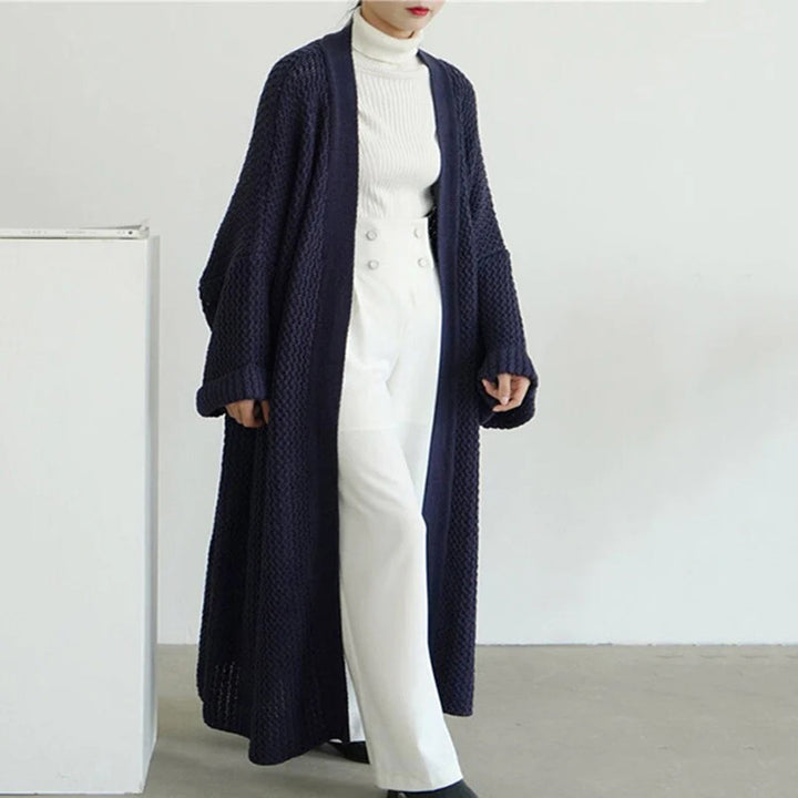 Esme | Women’s Oversized Relaxed Fit Winter Cardigan