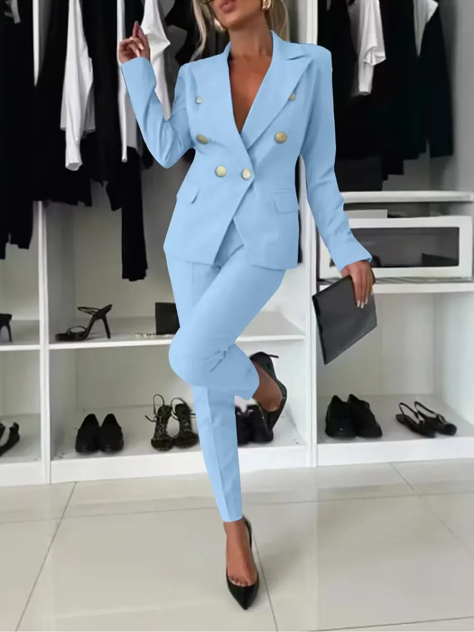 Nerina | Classy Business Suit