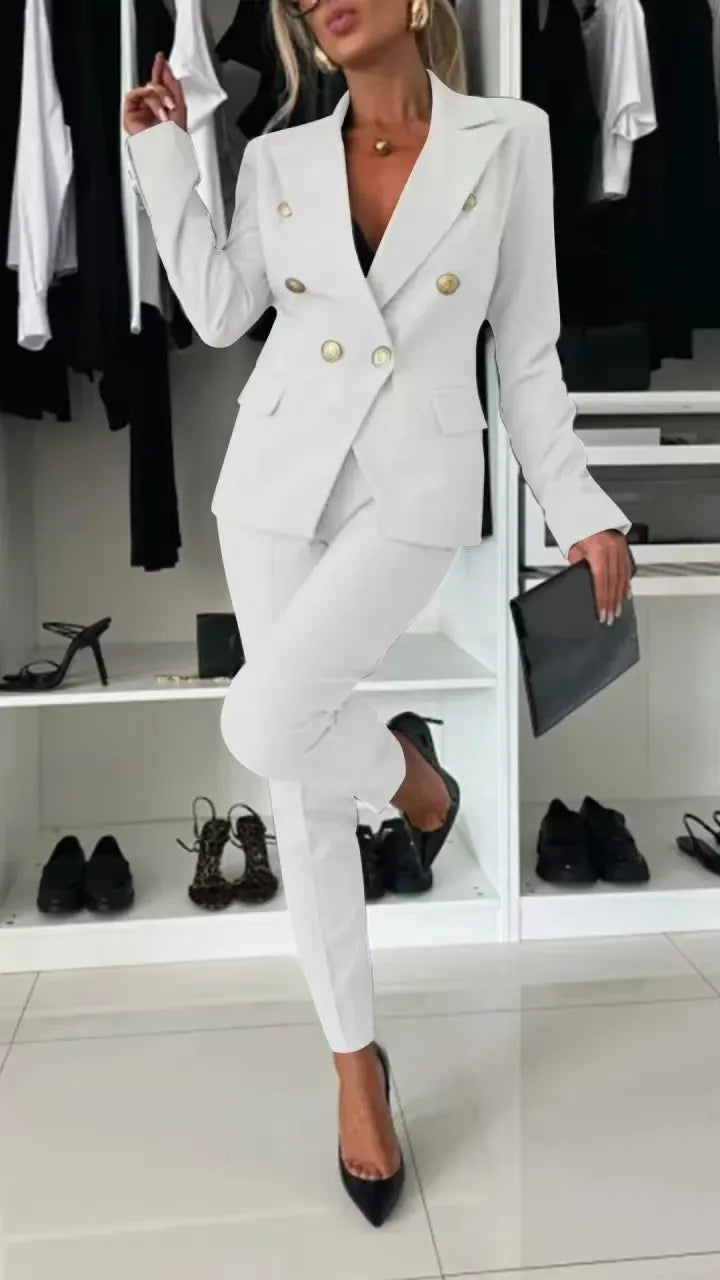 Nerina | Classy Business Suit