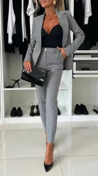Nerina | Classy Business Suit