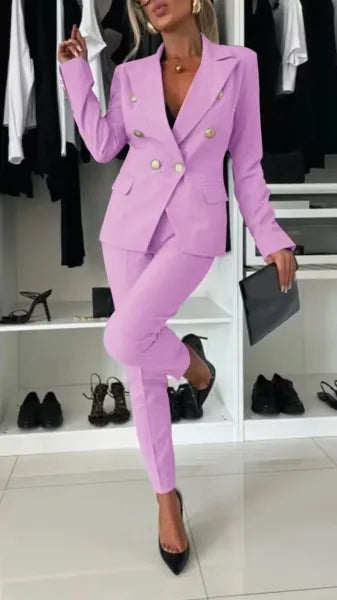 Nerina | Classy Business Suit