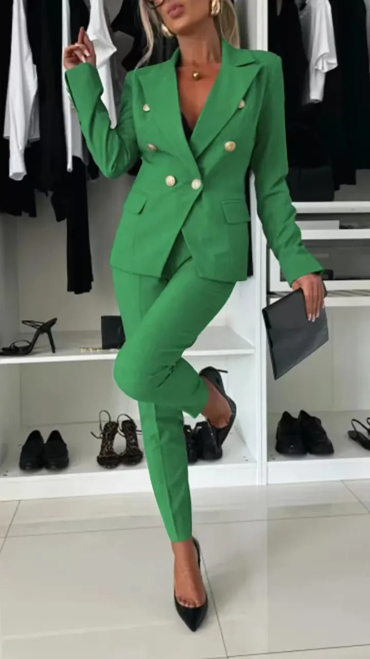 Nerina | Classy Business Suit
