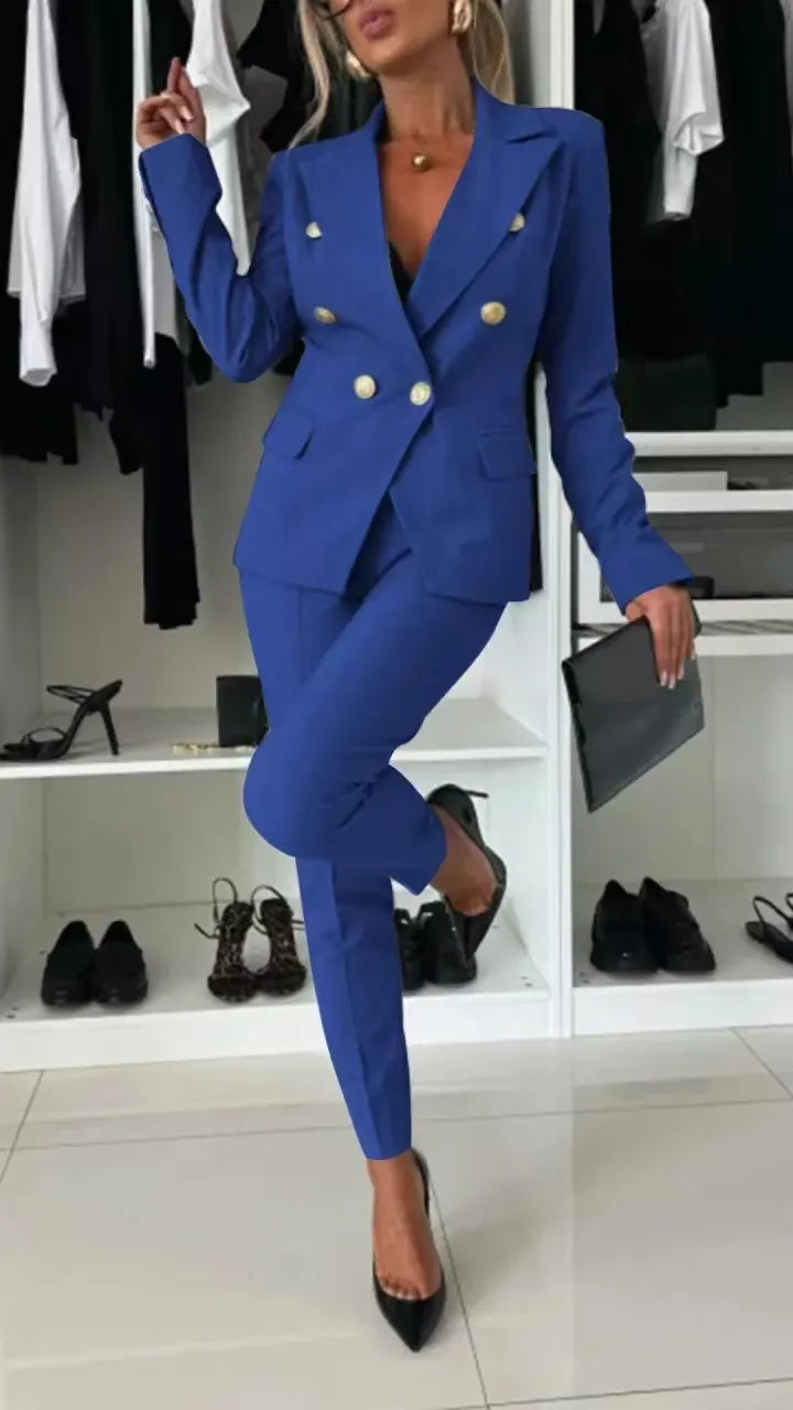 Nerina | Classy Business Suit